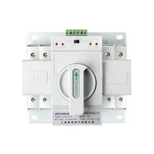 Dual Power Automatic Transfer Switch, 220V Automatic Transfer Switch thumbnail-2