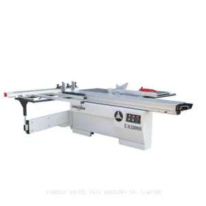 China High Precision Sliding Table Panel Saw For Woodworking thumbnail-1