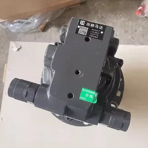 PCR-3B-12A SWING Motor Liugong 9035E Xugong 35 Sany 35 Excavator Swing Motor Gear Box Assembly thumbnail-1
