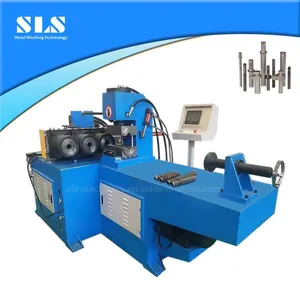 Driven Hydraulically Tube Pipe End Forming Machine Made in China thumbnail-1