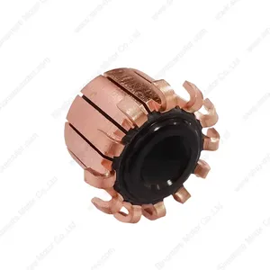 12P AC Motor Commutator: High-Quality, High-Precision, Wear-Resistant, Stable, Multi-Model Compatible, Professional-Grade thumbnail-1