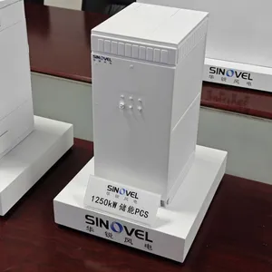 Portable Energy Storage Cabinet Model Manufacturer thumbnail-4
