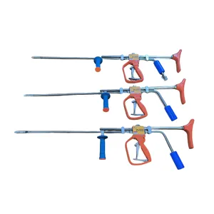 Ultra High Pressure Foot Control Valve Industry Pipe Cleaning Control Valve Overflow Hydro Jetting Valve thumbnail-2