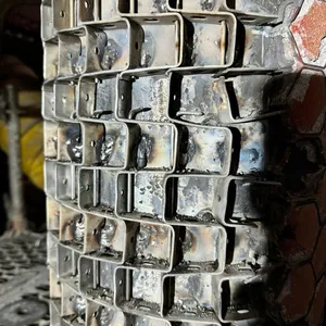 Refractory Lining Hex Mesh thumbnail-5