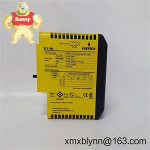 EMERSON DeltaV KJ2201X1-BA1: Your Plant's Last Line of Defense in Safety Shutdowns thumbnail-4