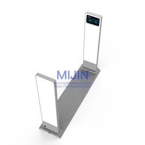 Smart Library Equipment:RFID Security Gate Library Security Gate for Book Anti-theft Management thumbnail-4