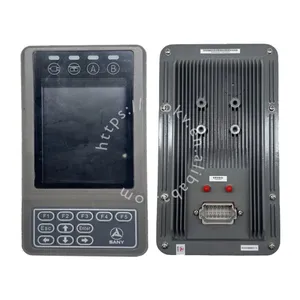 SANY Excavator Monitor LCD Display Panel Dashboard Screen Cluster Meter Genuine SANY Parts OEM Replacement thumbnail-2