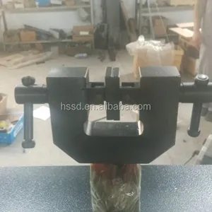 MDF Plywood Man-made Panel Universal Tensile Testing Machine + Wood Tester thumbnail-2