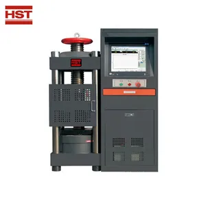 HST Concrete Compressive Strength Test Machine 2000 Kn Concrete Testing thumbnail-4