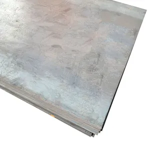 MS Hot Rolled Carbon Steel Plate ASTM A36 Iron Steel Sheet 20mm Thick Price Carbon Structural Steel Sheets thumbnail-1