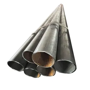 MS Steel ERW Carbon ASTM A53 Welded Sch40 1/2 3/4 1