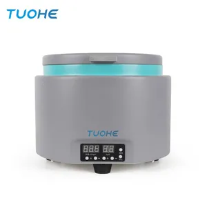 Tuohe Portable Water Quality Centrifuge TH-L02 Outdoor Water Quality Testing Centrifuge Equipment 4*300ml thumbnail-1