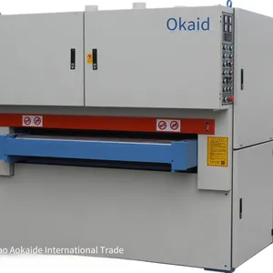 Wire Drawing Machine, Aluminum Plate Wire Drawing Machine, Copper Plate Wire Drawing Machine, Stainless Steel Plate Wire Drawing Machine thumbnail-1