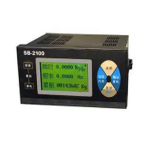The Flow Totalizer Can be Used in Conjunction With Various Flow Meters thumbnail-2