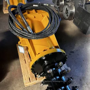 Multifunctional Crushing and Milling Excavator, Special Hydraulic Tunneling Equipment for Mines, New Hot - Selling Longitudinal Milling Excavator thumbnail-2