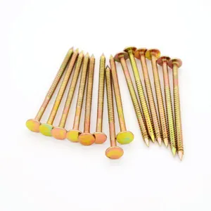 Ring Shank Nails Supplier With 30-Day Delivery Guarantee thumbnail-5