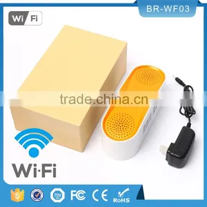 Coloful Great Sound 3D Stereo Hifi TF Card Wifi Wireless Portable Speaker thumbnail-6