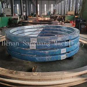 Corrosion Resistant Annular Gear Marine Use thumbnail-5
