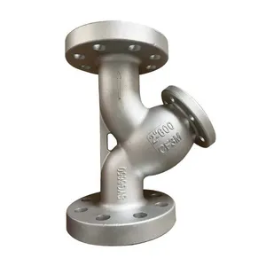 Y-shaped Stainless Steel Filter thumbnail-2