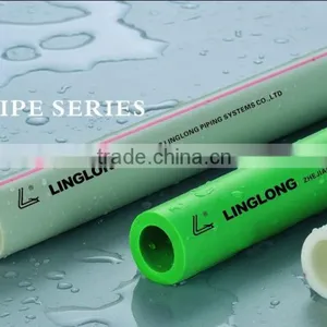 Polypropylene PPR Plastic Pipe thumbnail-1