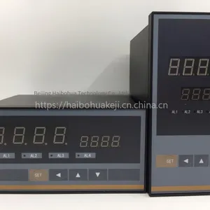 Xsw Single-channel Thermal Instrument Display Meter, Manufactured by Beijing Haibohua thumbnail-2