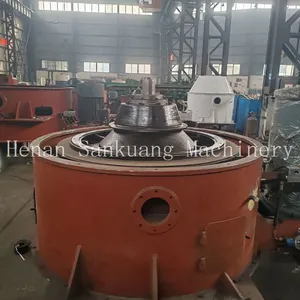 Vertical Coal Centrifuge With 380V Motor for Efficient Dewatering thumbnail-4