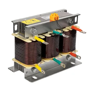 Input Line Reactor for CNC Machine Frequency Converters, 400V 60Hz thumbnail-1