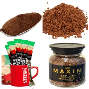 Turnkey Instant Coffee Production Line thumbnail-1