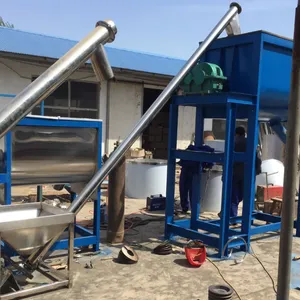 Washing Powder Making Machine thumbnail-5