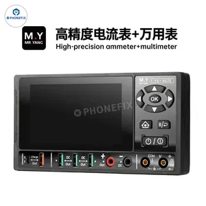 YCS Mr. Yang M.Y YS-4470 Digital Multimeter for Phone Power Analysis thumbnail-4