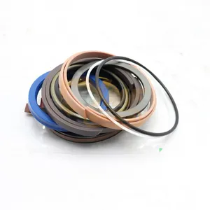 YNF Excavator Parts SH130-6 Boom Cylinder Seal Kit LZ012410 for Sumitomo thumbnail-6
