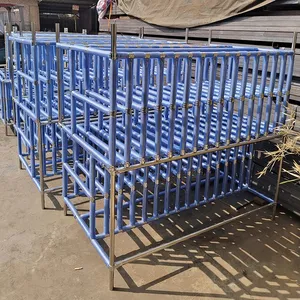Modular Lean Pipe Storage System With 360° Rotation Mechanism thumbnail-3