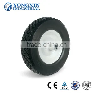 SW1603 PU Foam Filled Wheel thumbnail-1