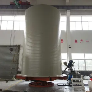 High-Speed HDPE Helically Wound Tank Machine With Integrated Heating and Cooling thumbnail-4
