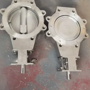Reliable Hydraulic Marine Valve for Offshore Platform Seawater Intake thumbnail-2