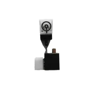 521-0001-173 2-Port Solenoid Valve V1 V2 V6 for Videojet 43S 46P Willett 430 460 405 407 Inkjet Coding Printer thumbnail-1
