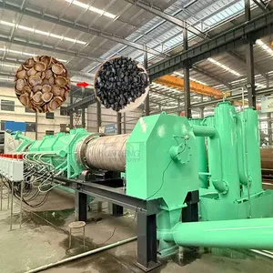 Animal Manure Carbonization Furnace Continuous Chicken Manure Carbonization FurnaceEPC thumbnail-1