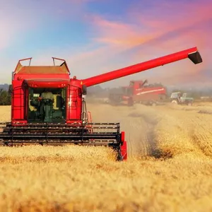 Harvesting Machine thumbnail-3