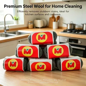 China Factory Stainless Steel Wool thumbnail-1