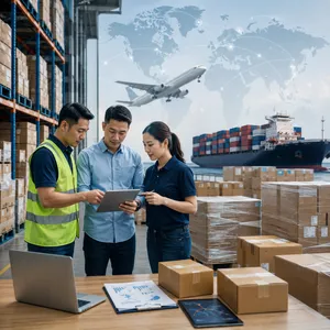 China Shipping Agent for Short Video Ecommerce Sellers and Online Retailers thumbnail-1