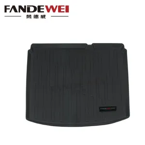 Use for MAZDA CX-5 Odorles 3D Auto Carpet Car Floor Mat Luxury Carpet Easy to Clean Anti-slip Makers Custom All Weather Zero Formaldehyde Waterproof thumbnail-4
