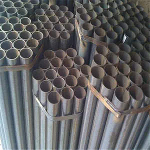 ASTM A106 A53 GR B Sch40 Sch API 5L Grade X42 Pipe for Gas Carbon Steel 80 Seamless Galvanized Cutting Round Boiler Pipe ISO9001 thumbnail-4
