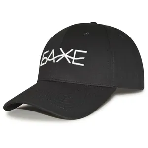 Trendy Solid Color Baseball Cap With Stylish Embroidered Letters thumbnail-4