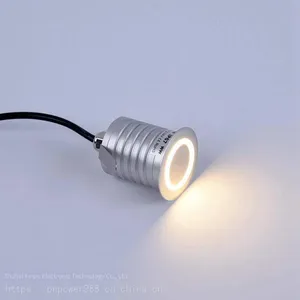 Feipu Self-owned Brand 3w Led High-power Low-voltage Wall Lamp in Chinese Simple Style, Milky White, Model Pnbd-3w-503 thumbnail-2