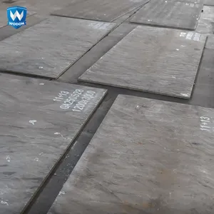 Smooth Weld Surfacing Chromium Carbide Plate Q235 Base Anti-Wear Composite Steel Panel thumbnail-3