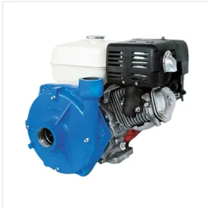 Gasoline Powered Water Pump 2