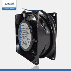 8556N Ebmpapst Fan Axial EBM-PAPST FAN Type:8556N EBM AC FAN 230V 80 x 80 x 38 mm thumbnail-4