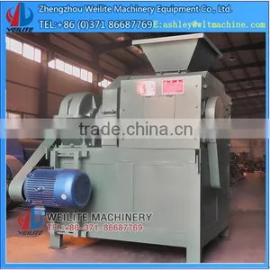 New Charcoal Machines Charcoal Roller Press Briquette Machine Manufacturers thumbnail-4