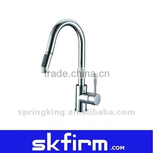 Brass Body Load Lead Kitchen Water Tap thumbnail-1