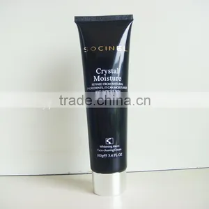 PE Round Tubes for Packaging Cream Lotion thumbnail-1